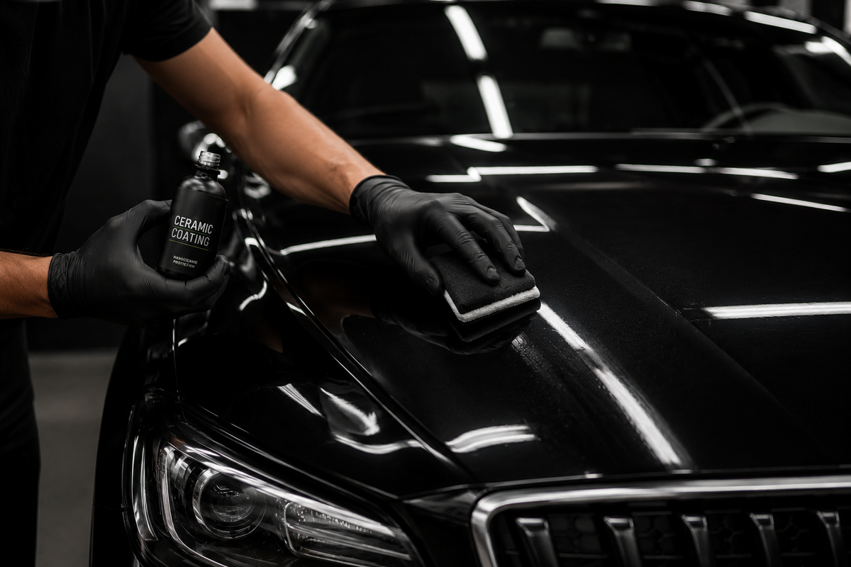 Ceramic Coating